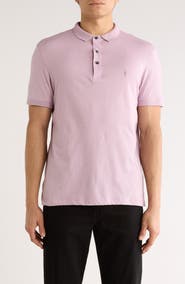 AllSaints Vidal Polo