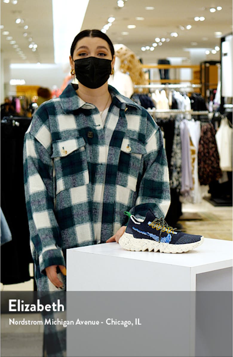 Space Hippie 01 Flyknit Sneaker, sales video thumbnail