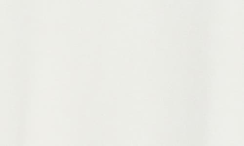Cyrus Contrast Johnny Collar Sleeveless Top In White