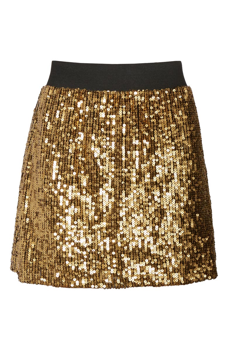 BP. Sequin Miniskirt, Alternate, color,
