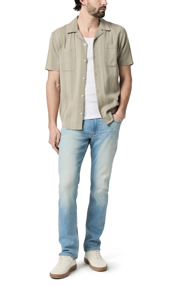 PAIGE Transcend Vintage Lennox Slim Stretch Jeans, Alternate, color, 