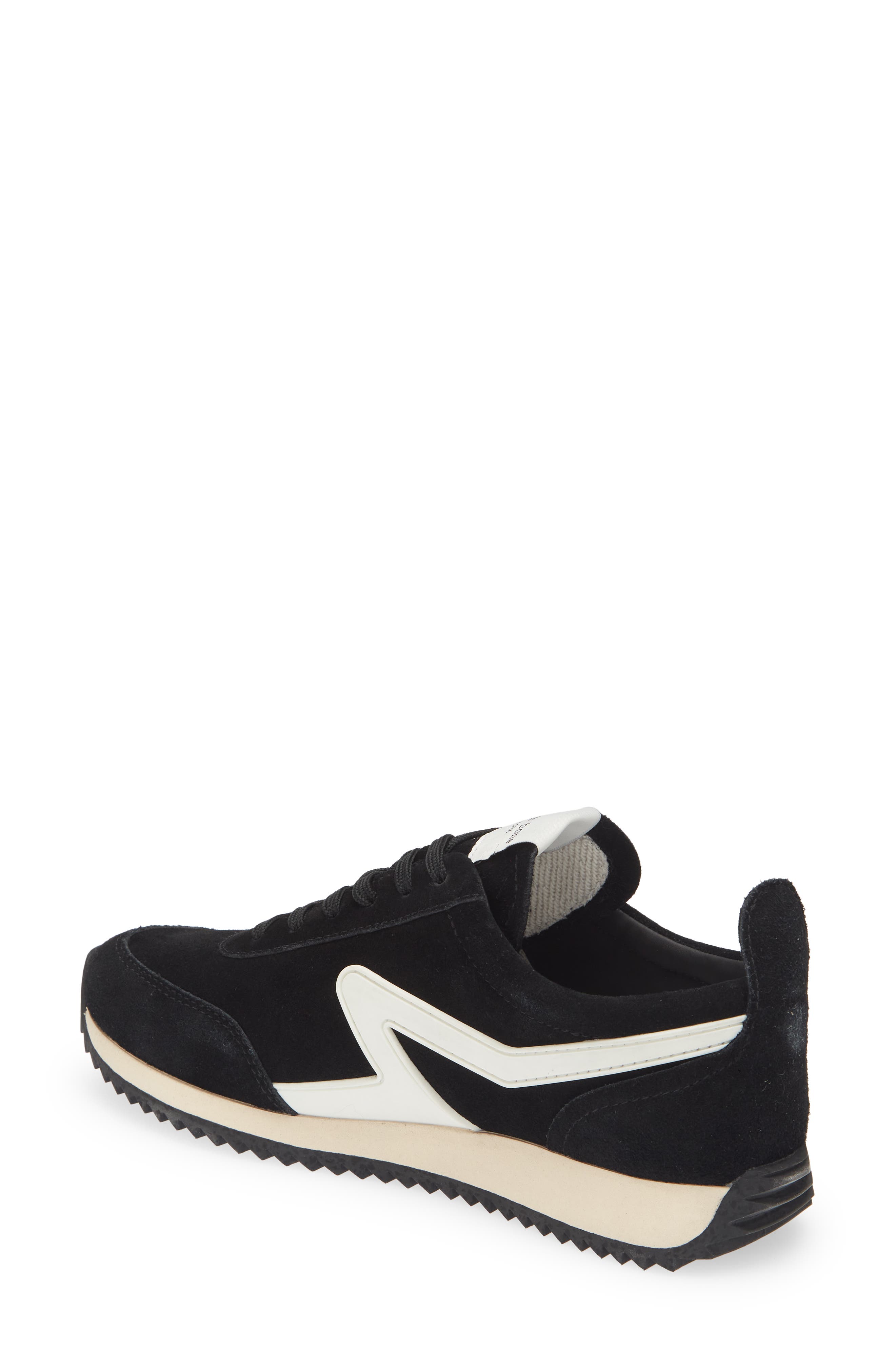 rag & bone Retro Sneaker, Alternate, color, 