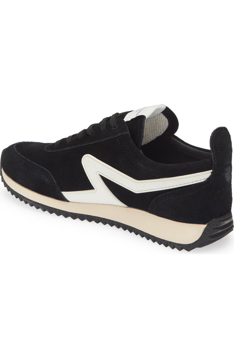 rag & bone Retro Sneaker, Alternate, color,