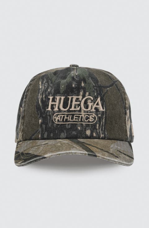 Athletics Hat