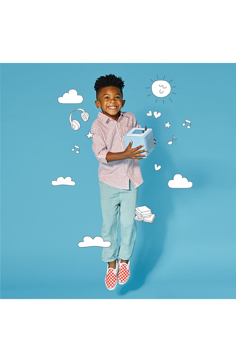 tonies Toniebox Starter Set, Alternate, color, Light Blue