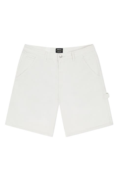 Canvas Carpenter Shorts