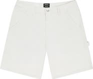 WeSC Canvas Carpenter Shorts