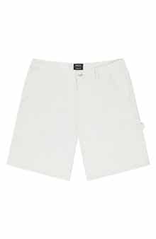 WeSC Canvas Carpenter Shorts