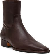 Steve Madden Define Block Heel Bootie