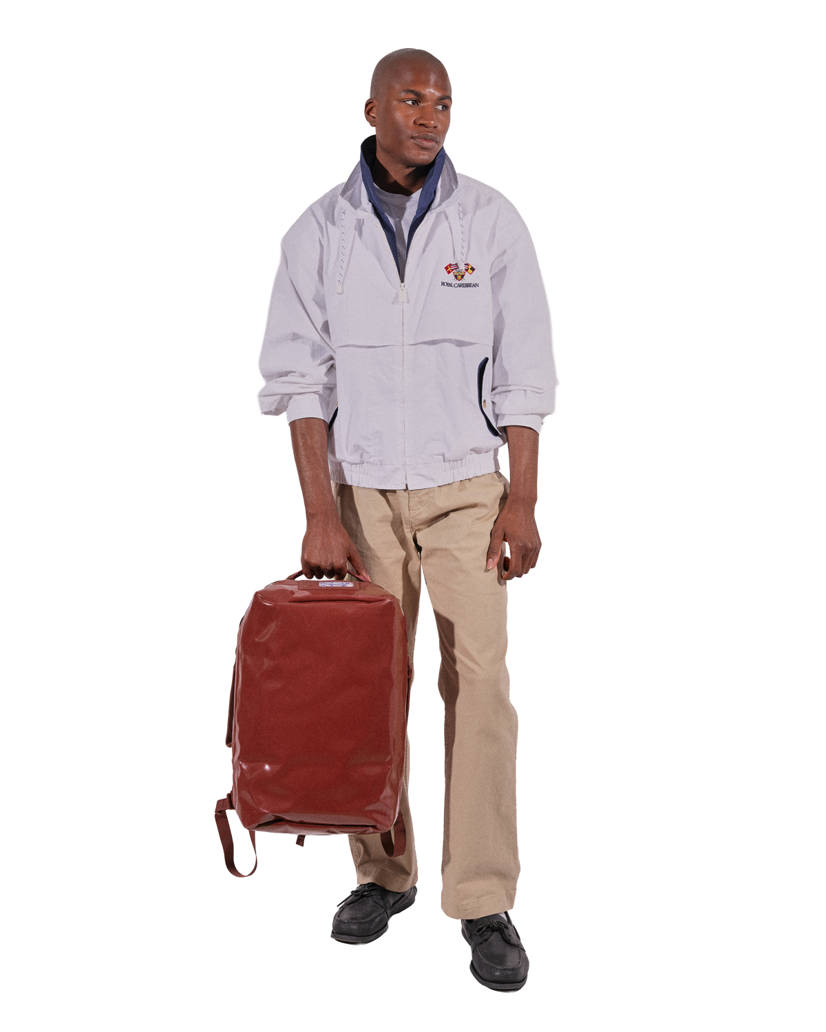New Go-Bag Duffle Mini 32L, Alternate, color, Black Cherry