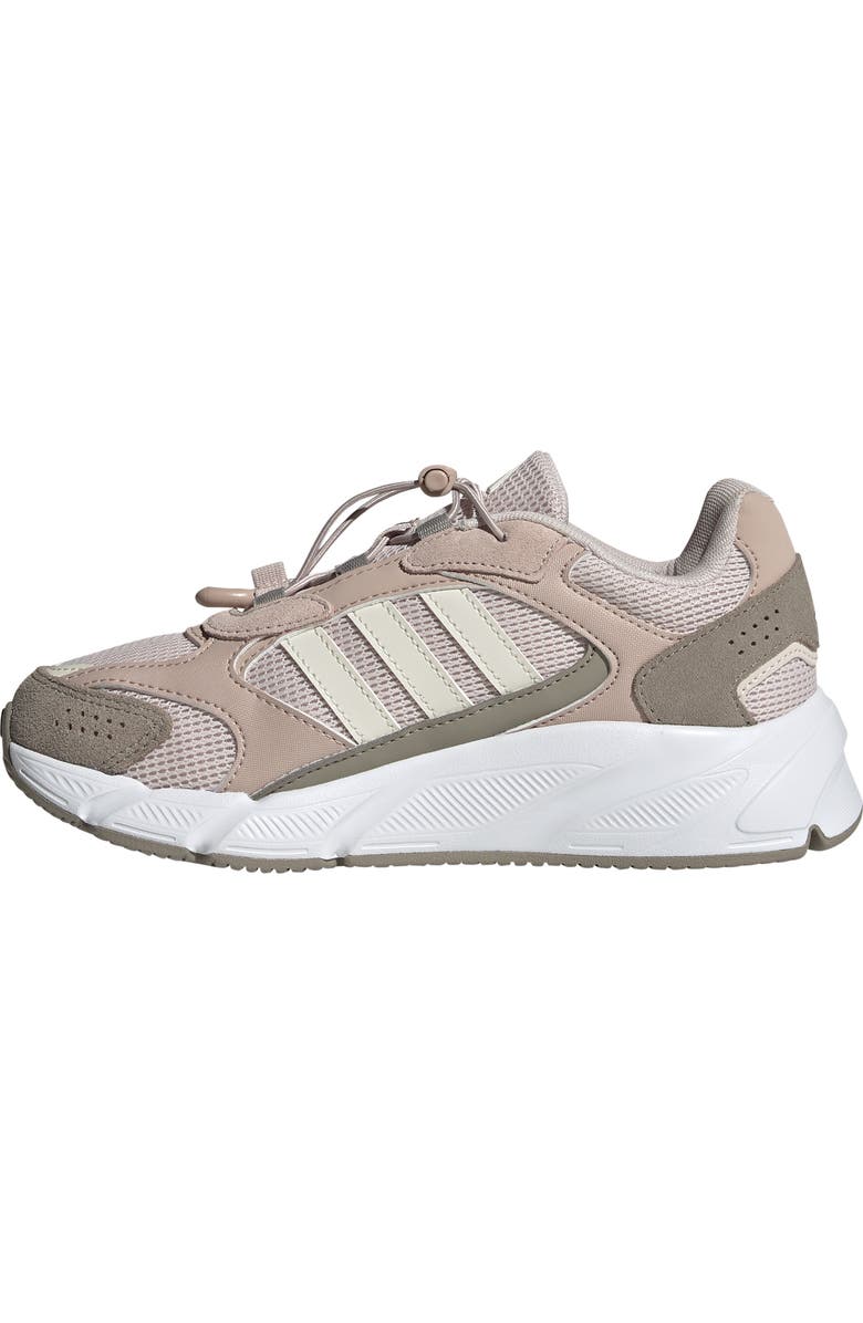 adidas Kids' Crazychaos 2000 Sportswear Sneaker, Alternate, color, Mauve/ Off White/ Taupe