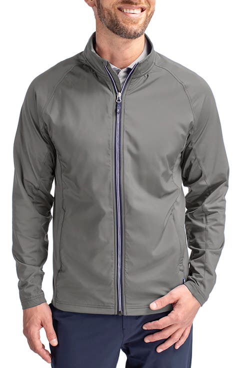 Adapt Hybrid Full Zip Jacket