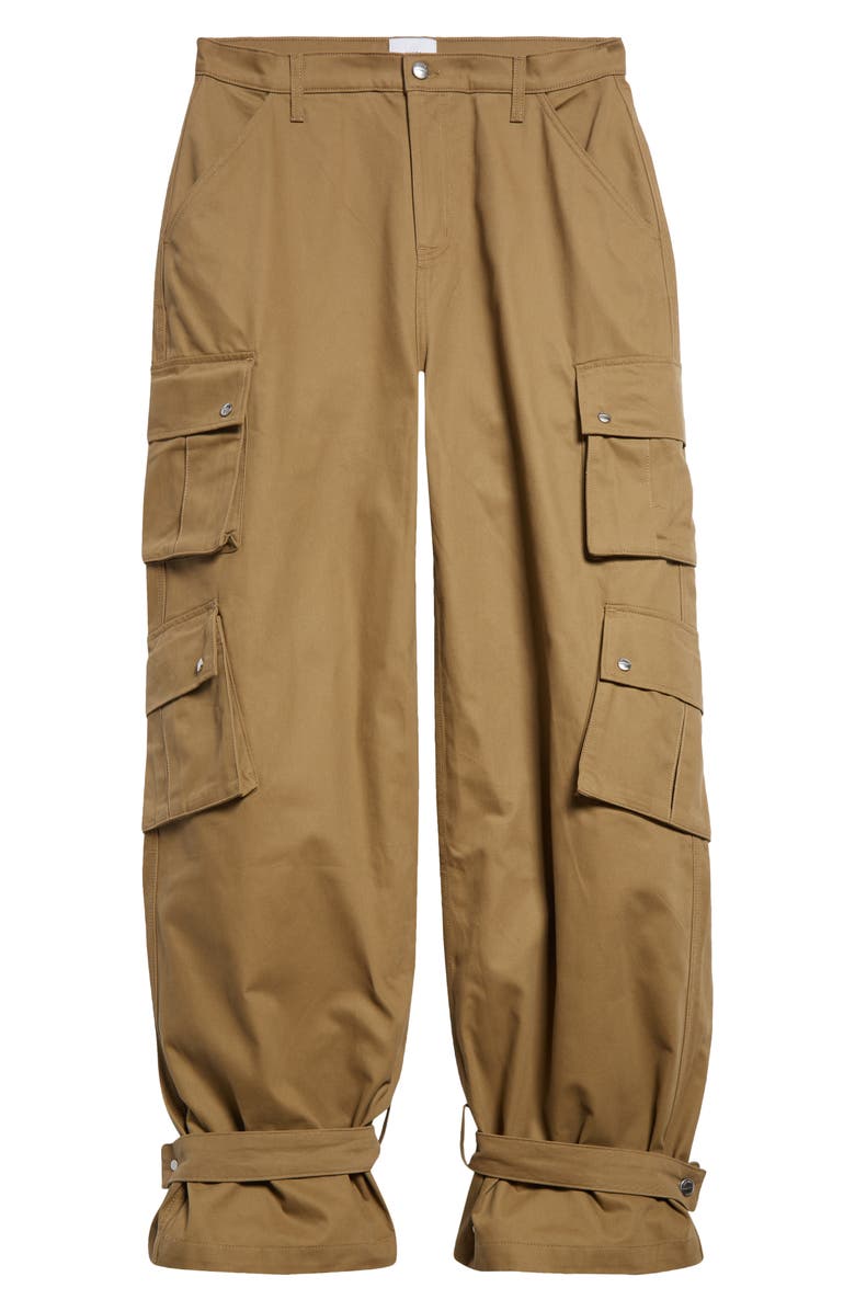 Rhude Desert Twill Cargo Pants, Alternate, color,