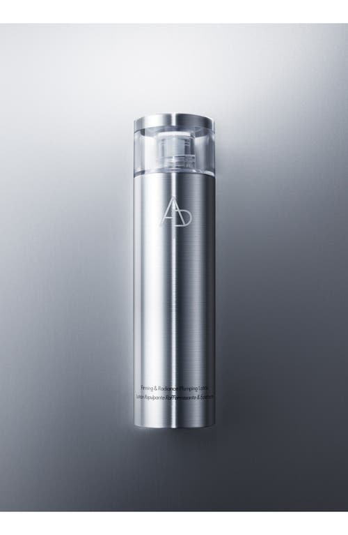 Ap Beauty Firming & Radiance Plumping Lotion In Transparent