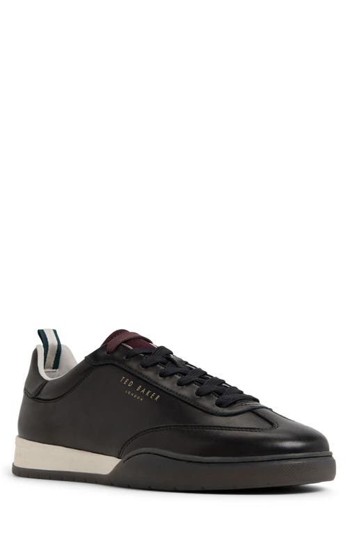 Ted Baker Kenwood Sneaker In Black