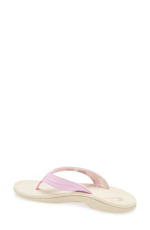 Olukai Ohana Flip Flop In Multi