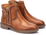PIKOLINOS Aldaya Zip Bootie