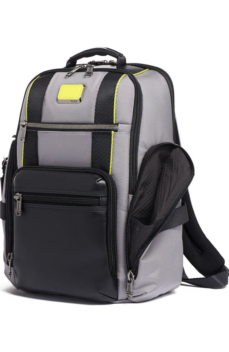 TUMI Alpha Bravo Sheppard Deluxe Backpack, Alternate, color,
