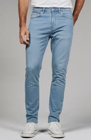7 Diamonds Generation Straight Leg Jeans