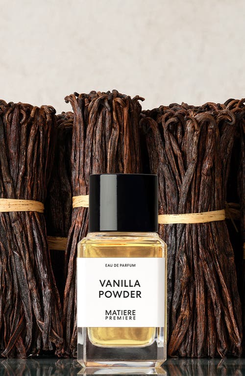 Matiere Premiere Vanilla Powder Eau De Parfum In No Color