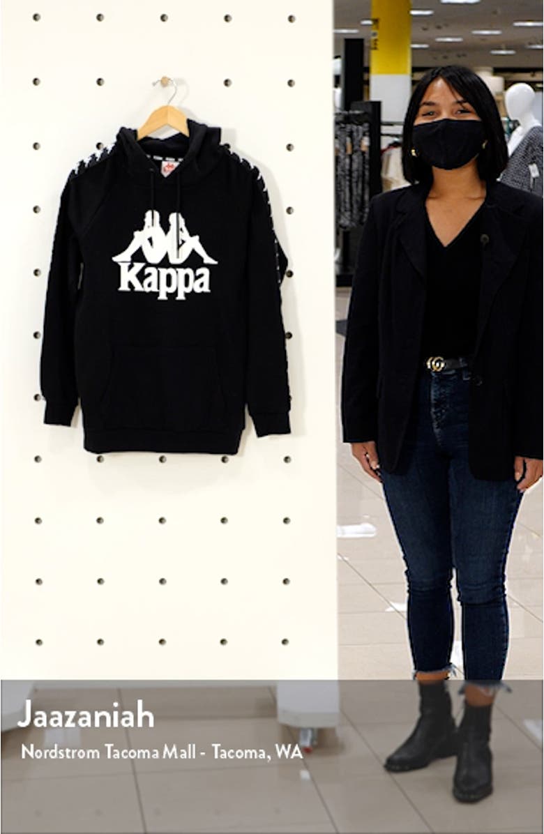 Kappa Men's 222 Banda Hurtado Hoodie, sales video thumbnail