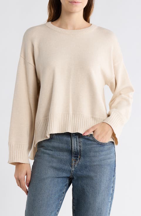 V-Neck Sweater