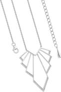 Lucy Quartermaine Chrysler Art Deco Pendant