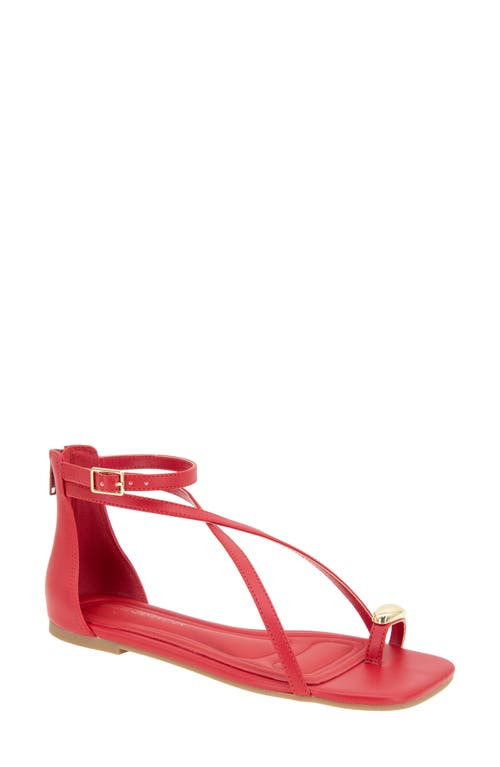 bcbg Kline Sandal in Lipstick 