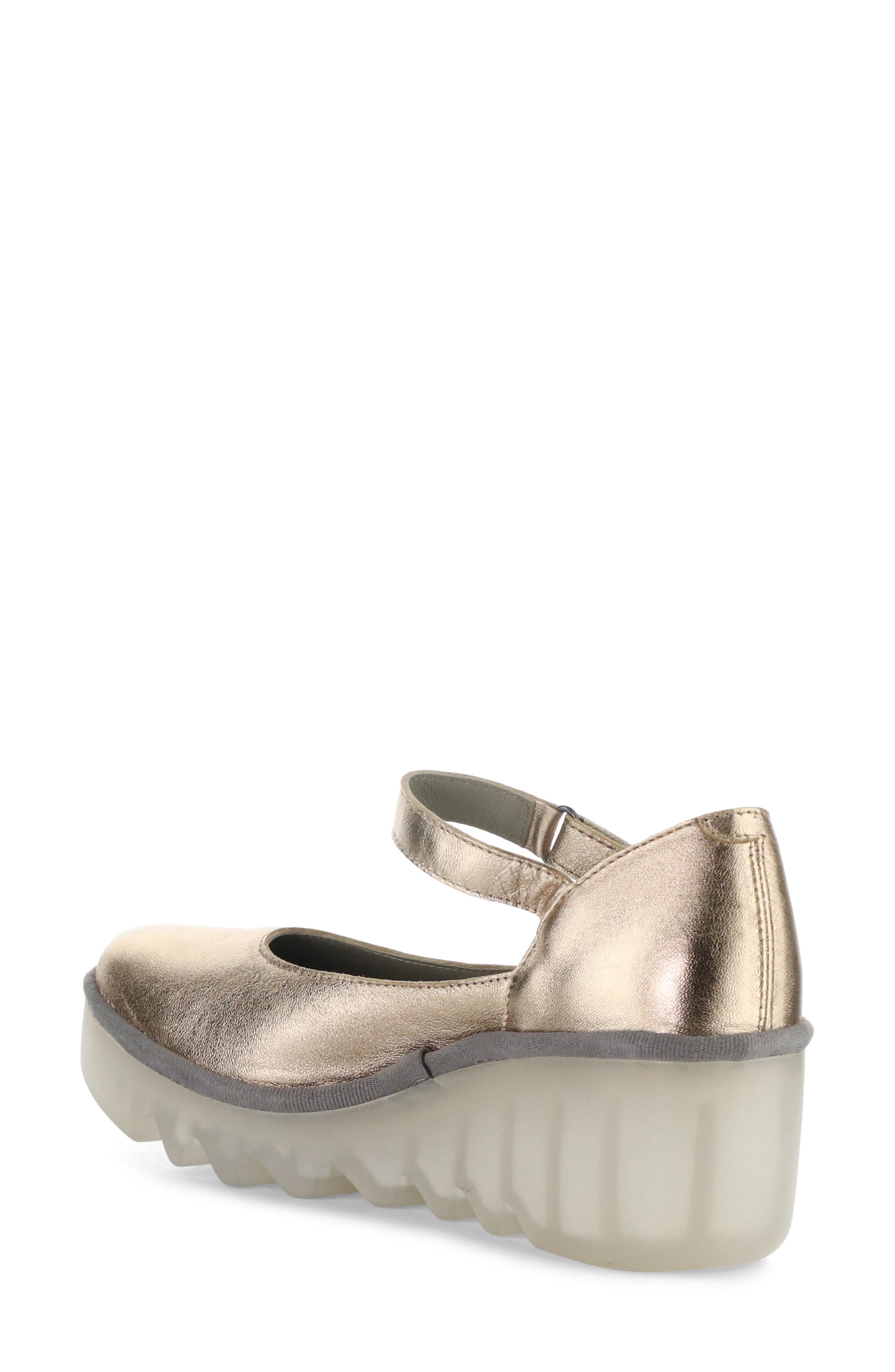 Bawo Platform Wedge Pump - image 4