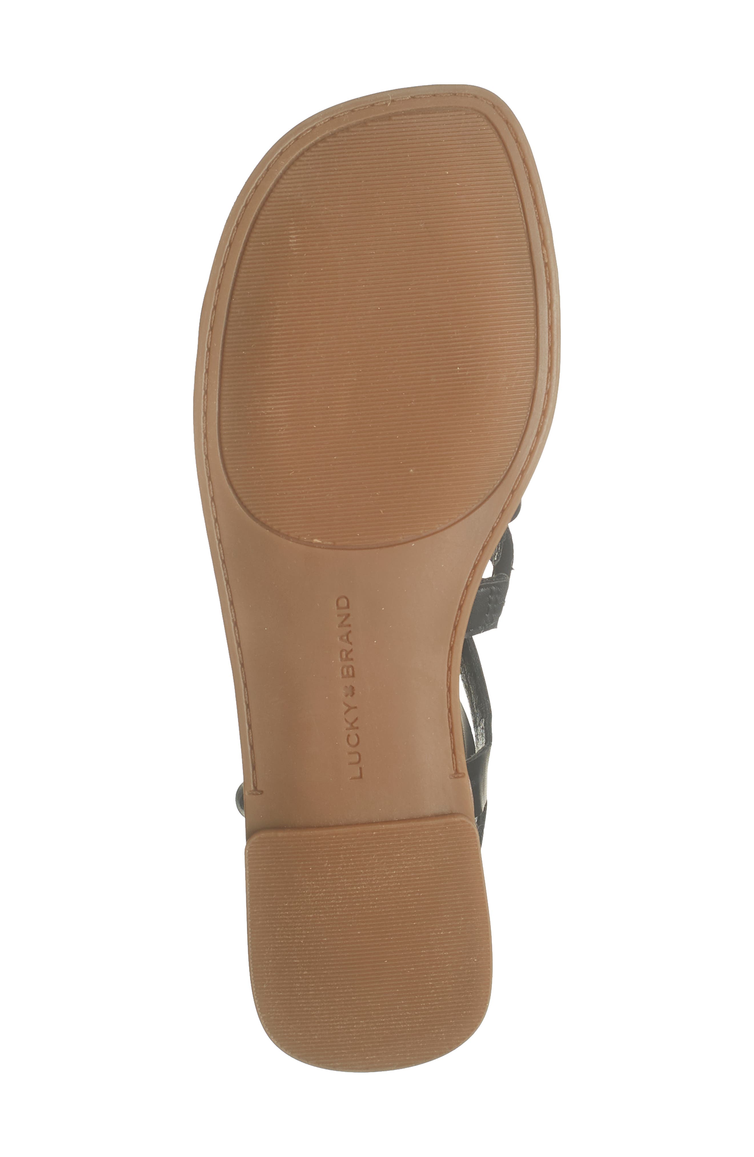 Lucky Brand Barra Gladiator Sandal, Alternate, color, 