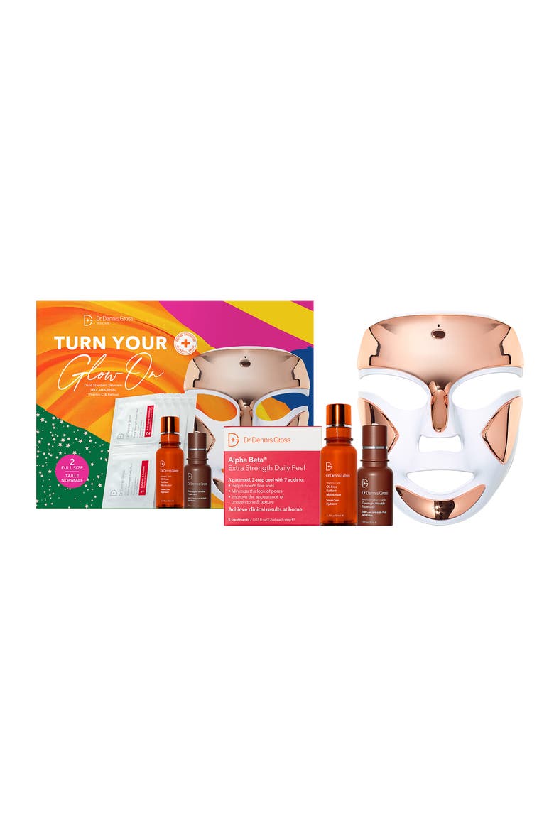 Turn Your Glow On Set $609 Value, Alternate, color, NO COLOR