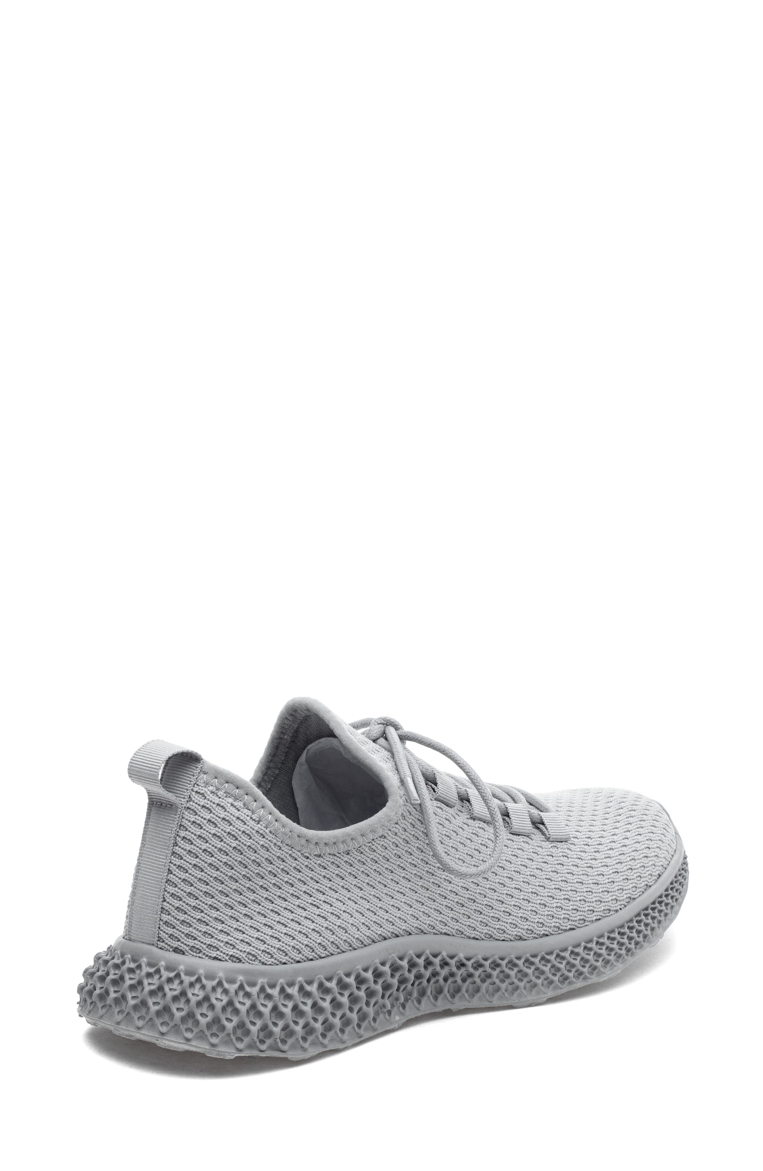 URBAN SPORT by J/SLIDES Devon Knit Sneaker, Alternate, color, 