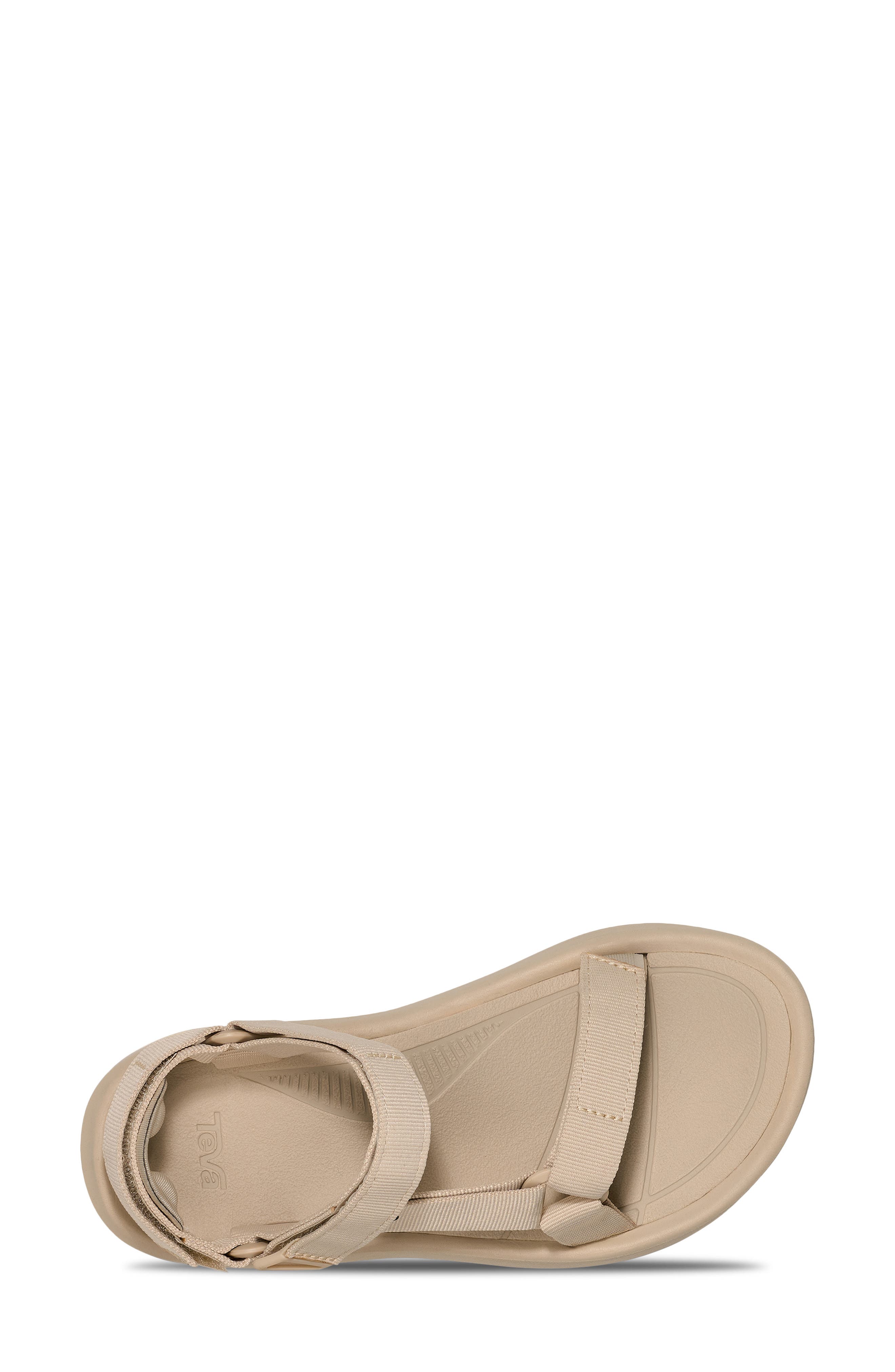 Hurricane XLT 2 Ampsole Sandal, Alternate, color, OYSTER