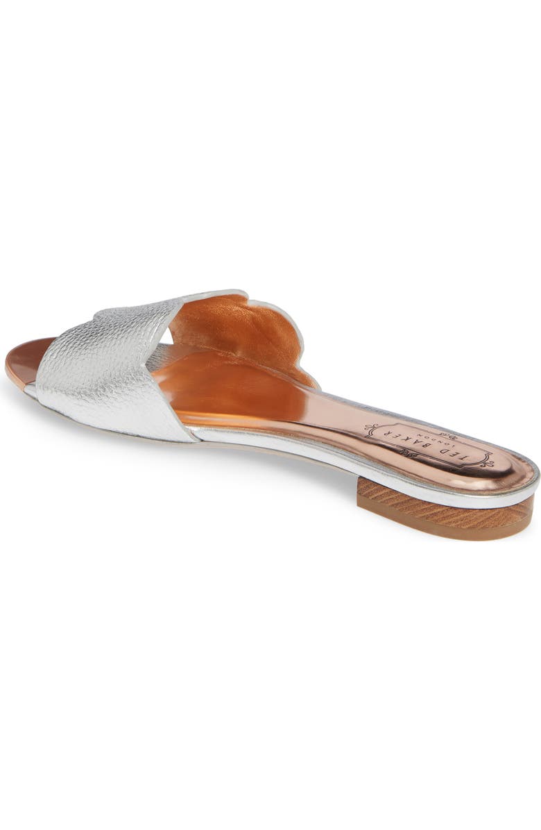 Ted Baker London Rhaill Slide Sandal, Alternate, color,