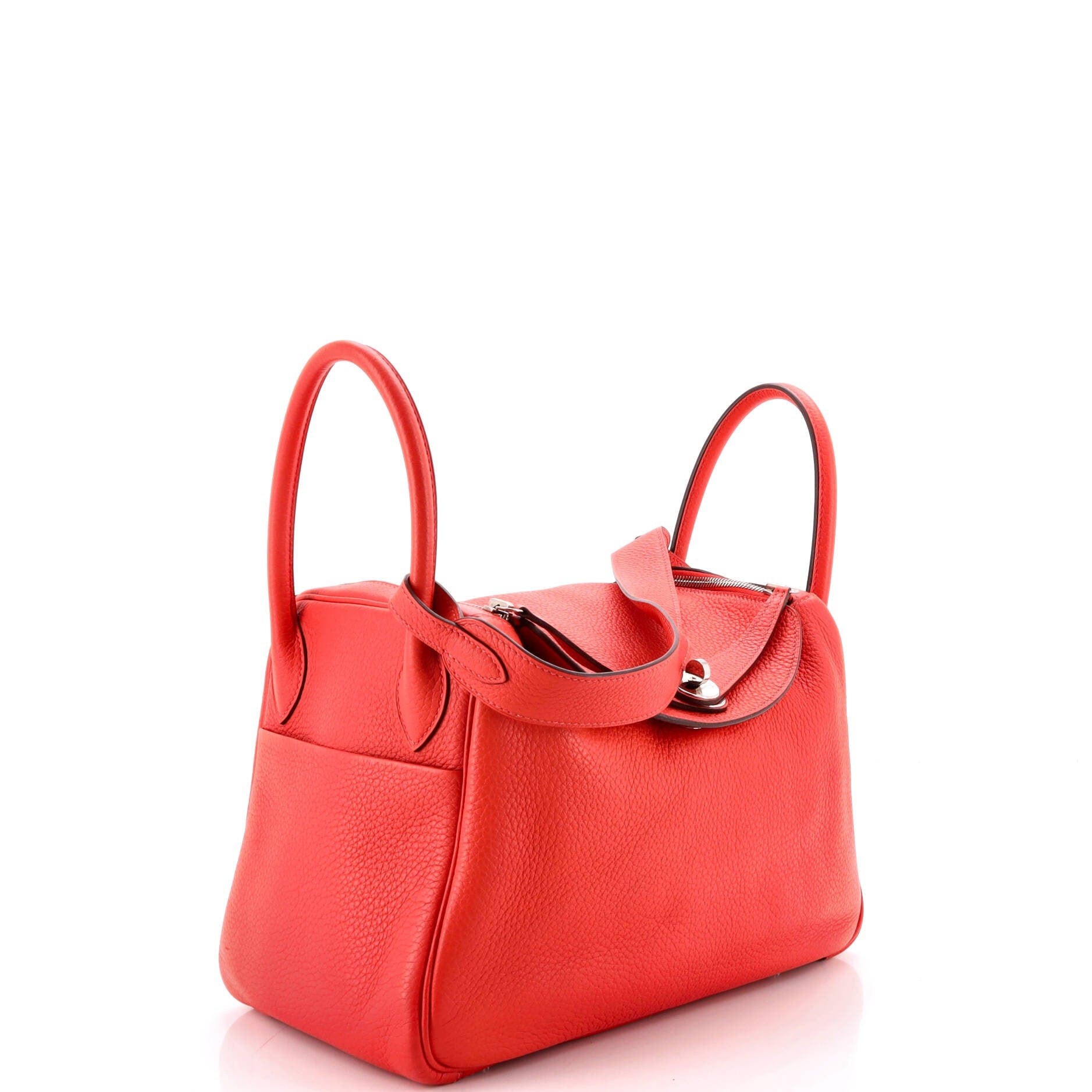 Lindy Bag Clemence 26, Alternate, color, Red