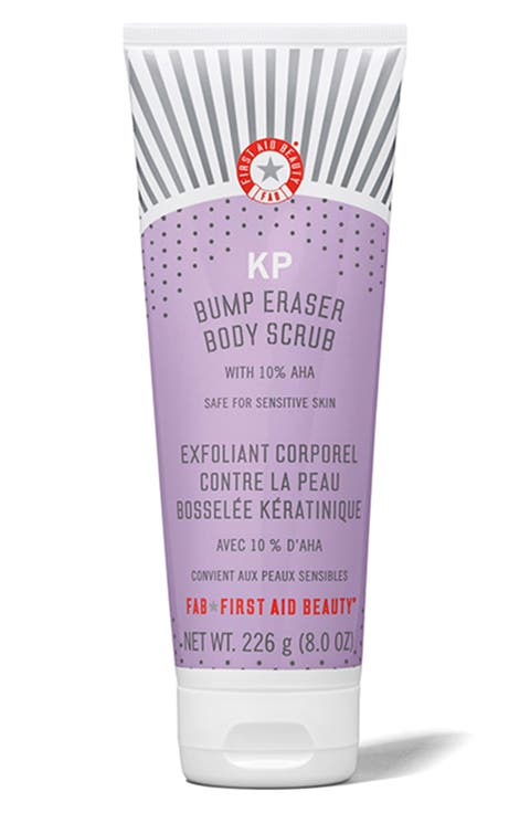 KP Bump Eraser Body Scrub