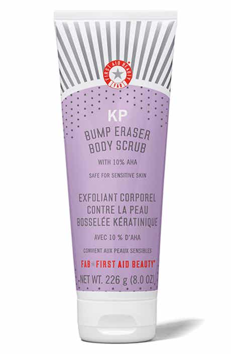 First Aid Beauty KP Bump Eraser Body Scrub