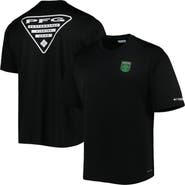 Columbia Men's Columbia Black Austin FC Terminal Tackle Omni-Shade T-Shirt