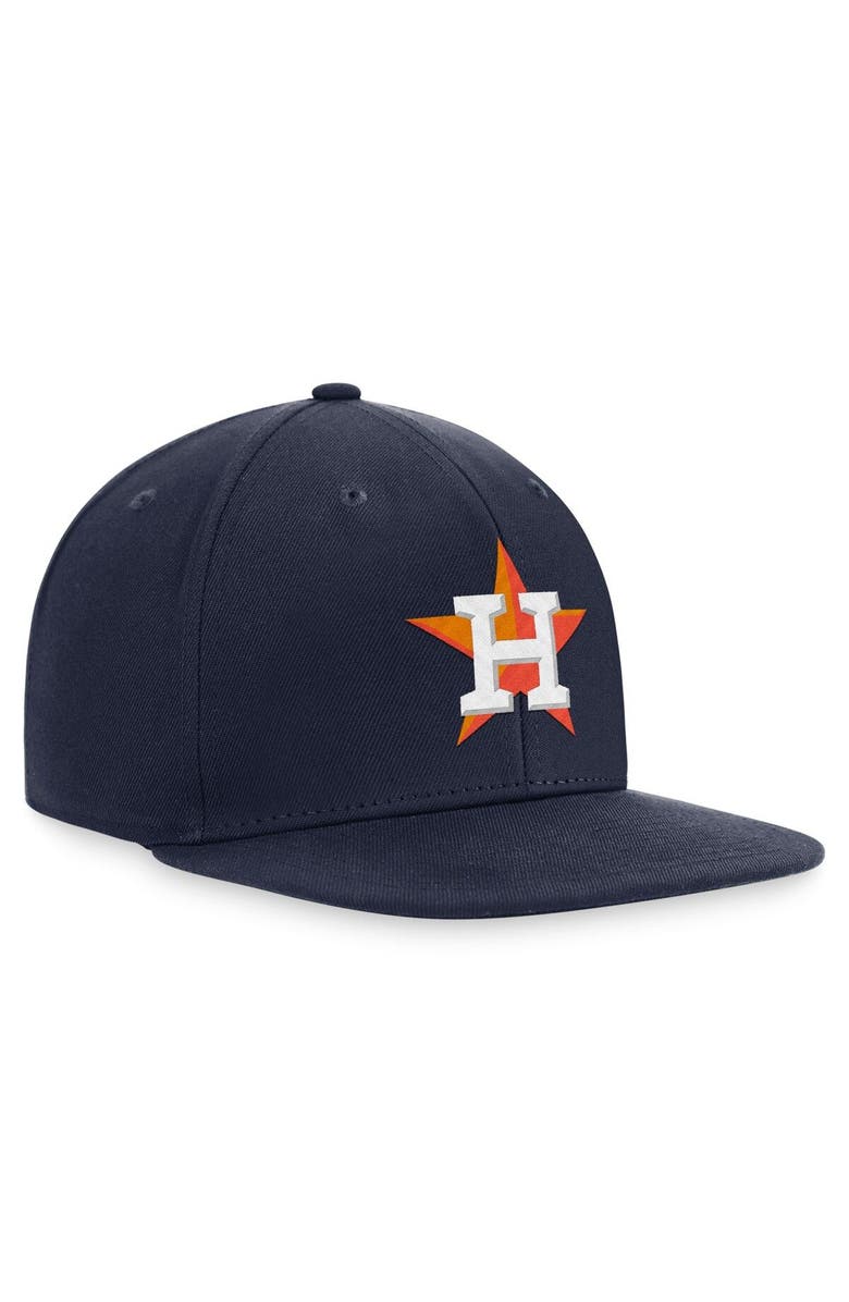 Nike Men's Nike  Navy Houston Astros Primetime Pro Snapback Hat, Alternate, color, 