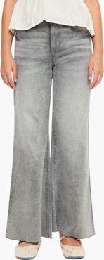 KanCan Kaitlyn High Rise Cropped Palazzo Jeans