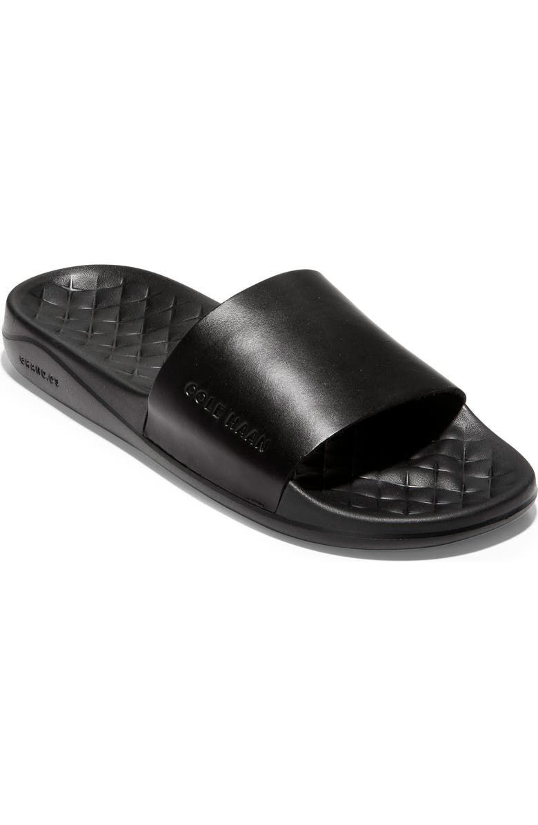 Cole Haan GrandPro Slide Sandal, Main, color,