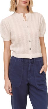 Bella Dahl Short Sleeve Cardigan