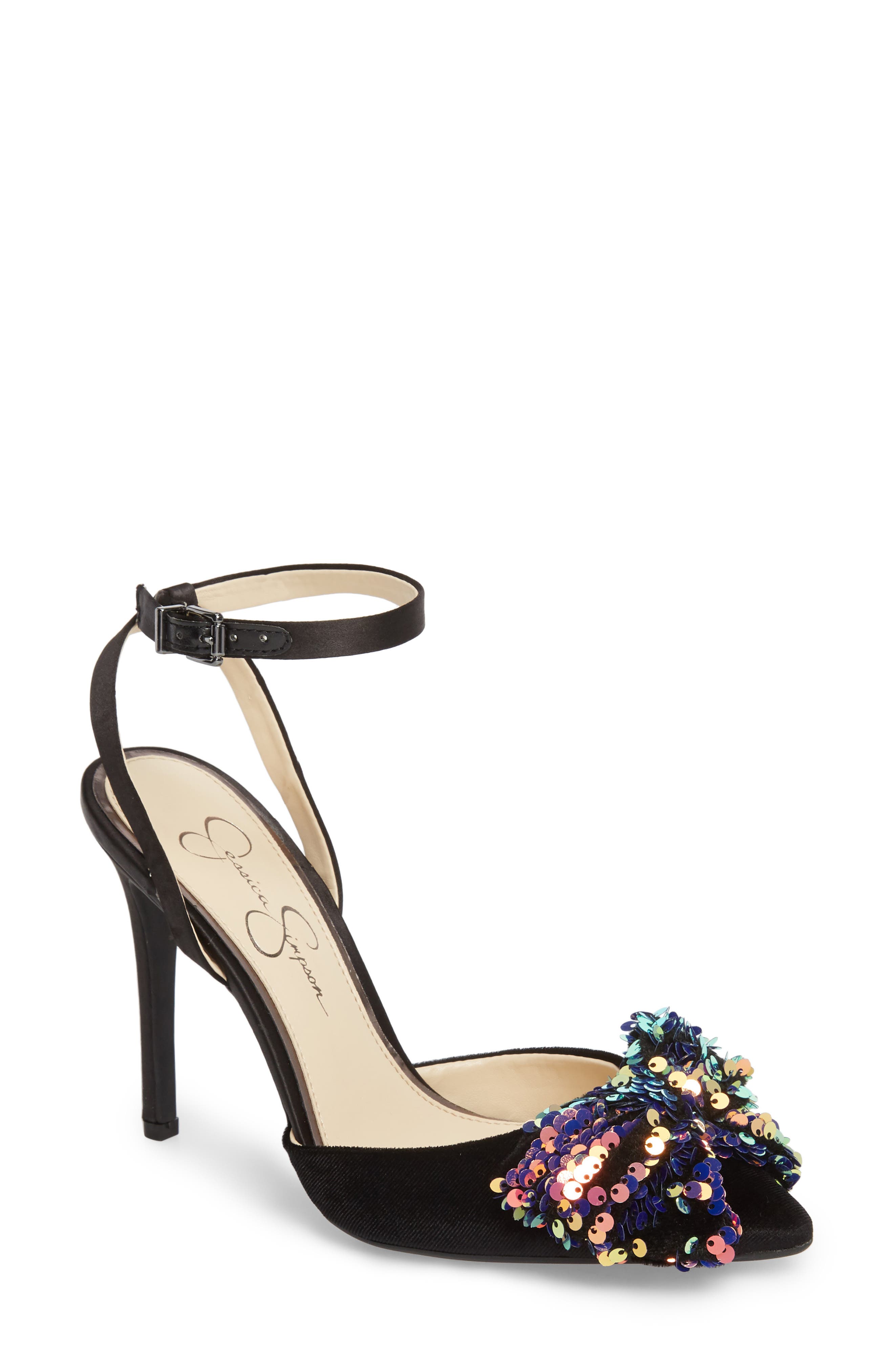 Jessica Simpson Pearlanna Pump, Main, color, 