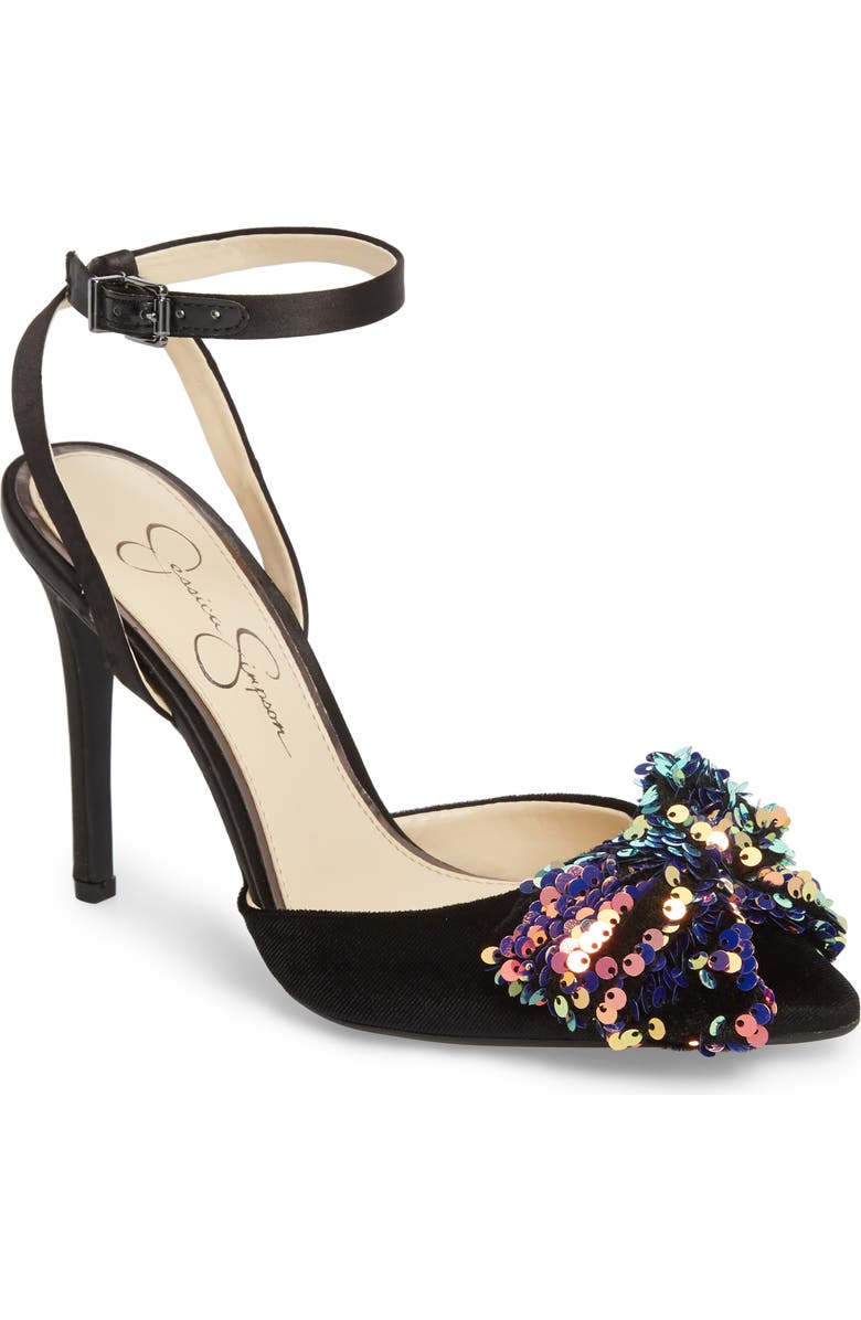 Jessica Simpson Pearlanna Pump, Main, color,