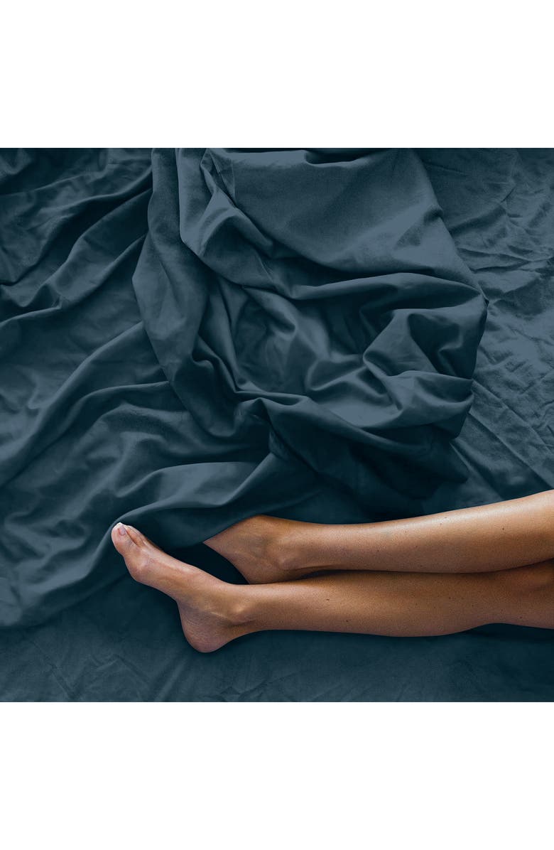 Classic Cool Crisp Cotton Duvet Set
