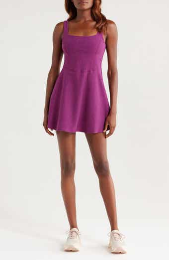 Beyond Yoga Garden Party Space Dye Sleeveless Minidress