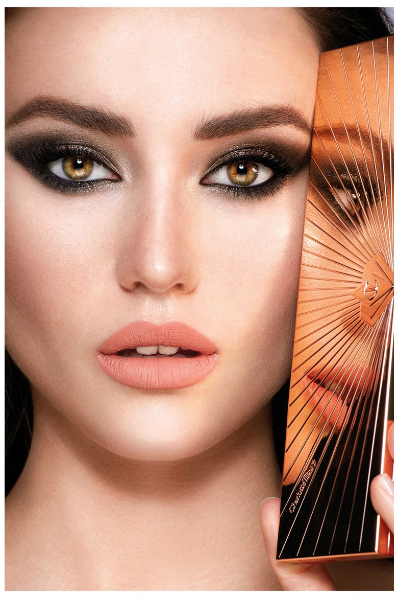 Instant Eye Palette, Alternate, color, NO COLOR