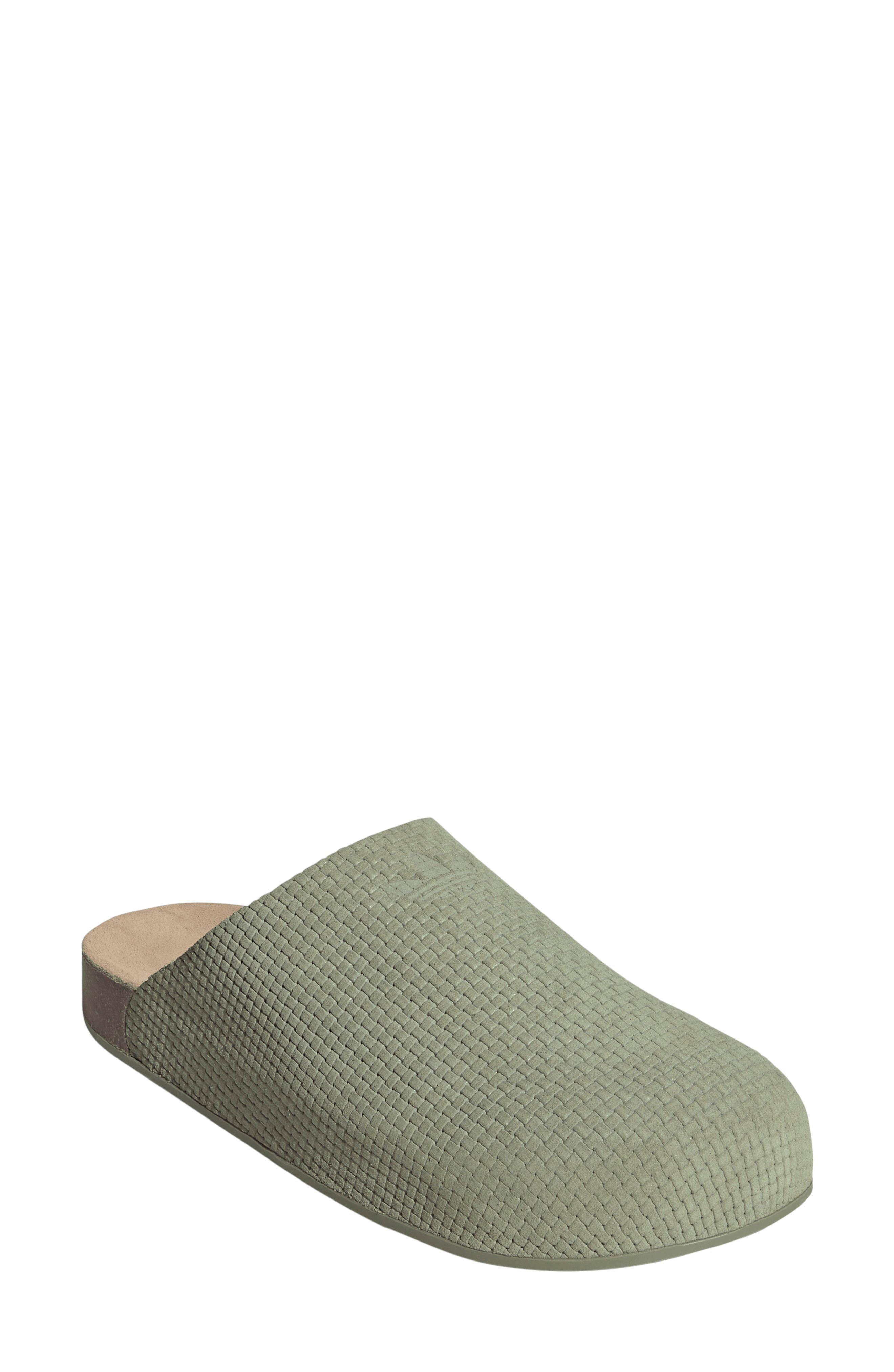 Adiumule Slide, Main, color, TENT GREEN/ GREEN/ CARDBOARD