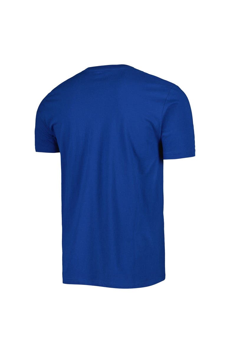 New Era Men's New Era Royal Toronto Blue Jays Batting Practice T-Shirt, Alternate, color, Blue