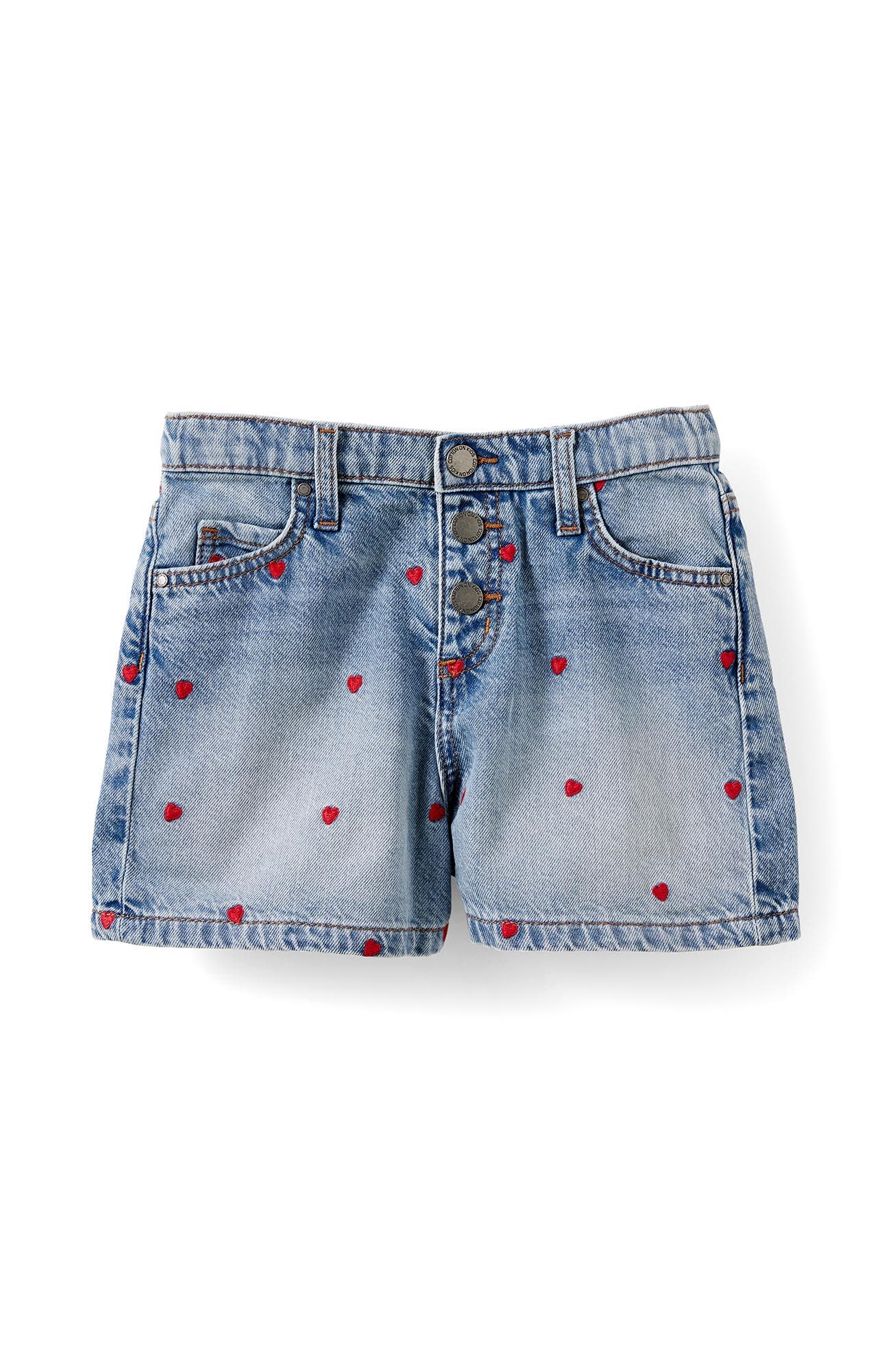 Airlie Blue Hearts